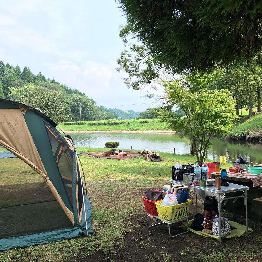 Excamp 写真で探すキャンプ場検索 予約サイト