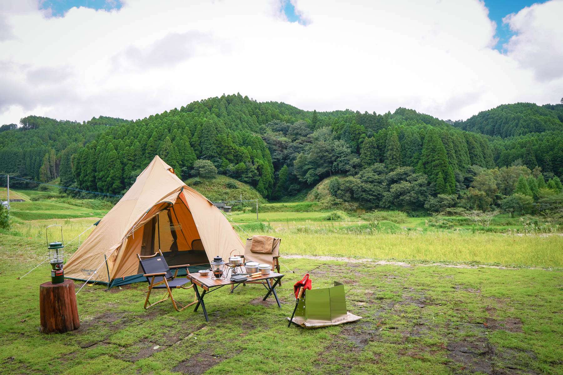 Excamp 写真で探すキャンプ場検索 予約サイト