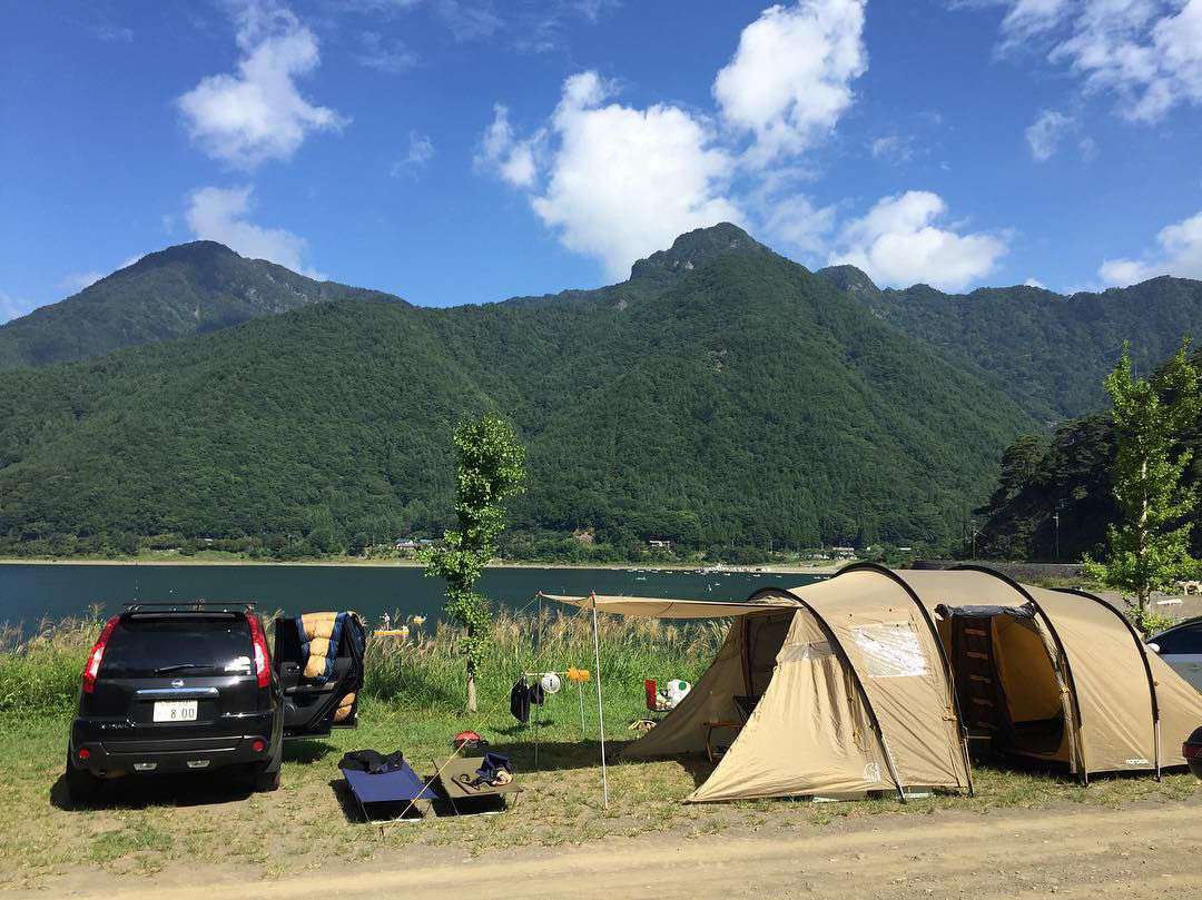 Excamp 写真で探すキャンプ場検索サイト