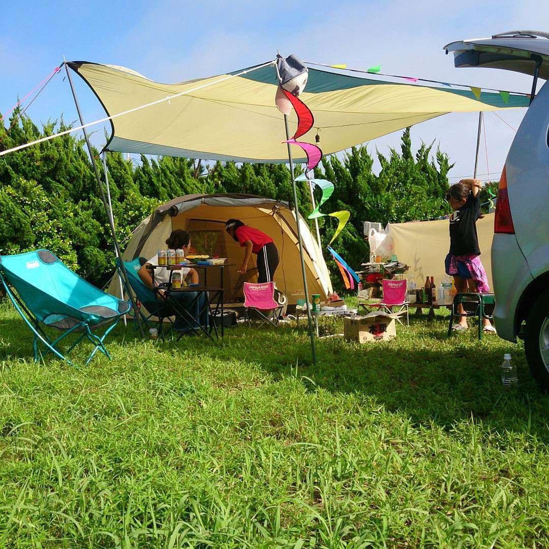 【波崎シーサイドキャンプ場】-キャンプ予約は【ExCAMP】
