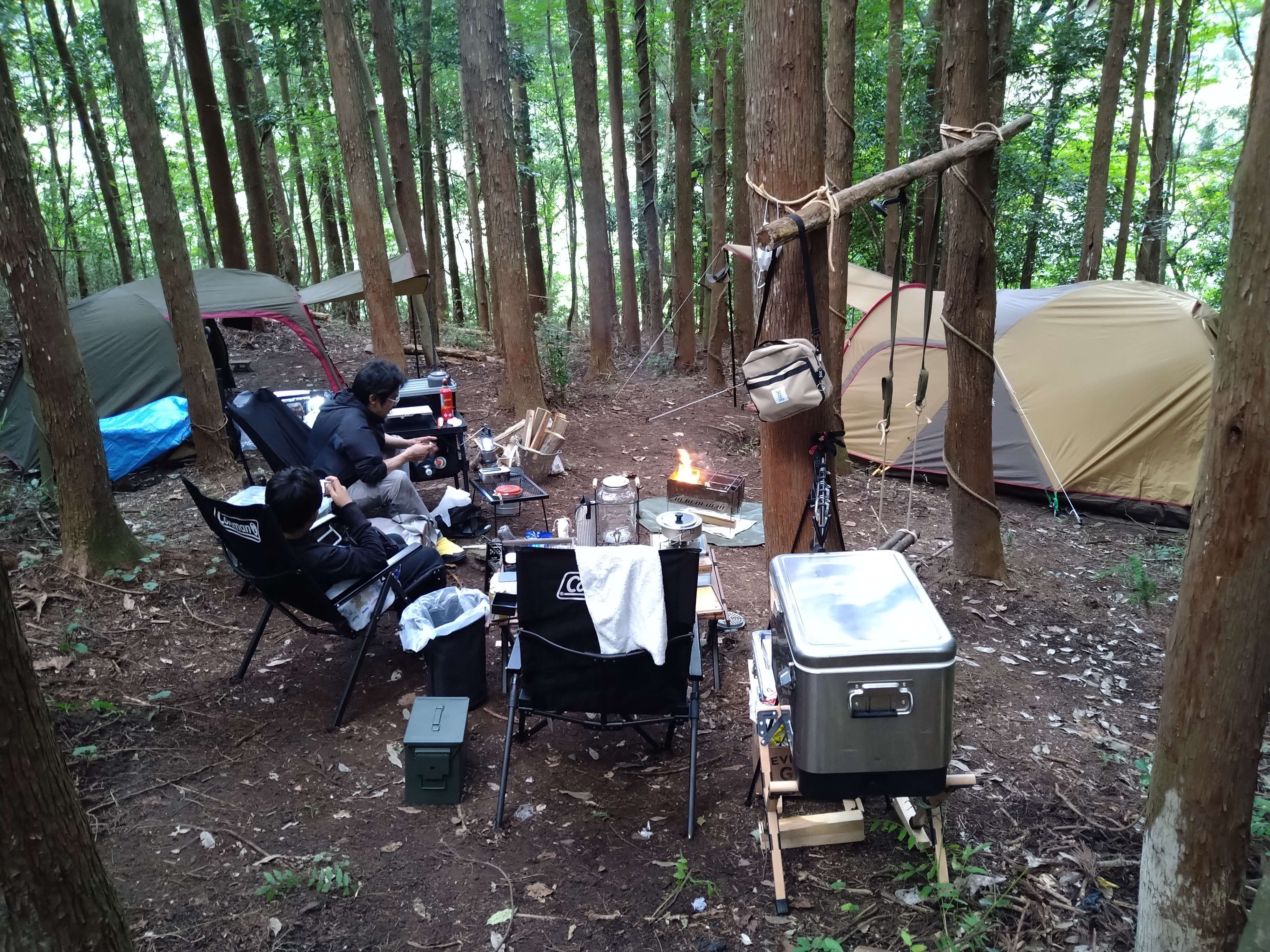 Excamp 写真で探すキャンプ場検索 予約サイト